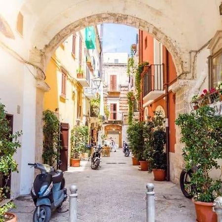 Arco Della Luna Bari Exteriér fotografie