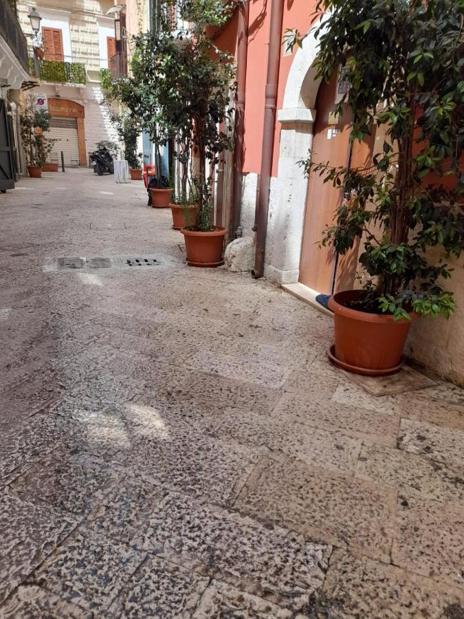 Arco Della Luna Bari Exteriér fotografie